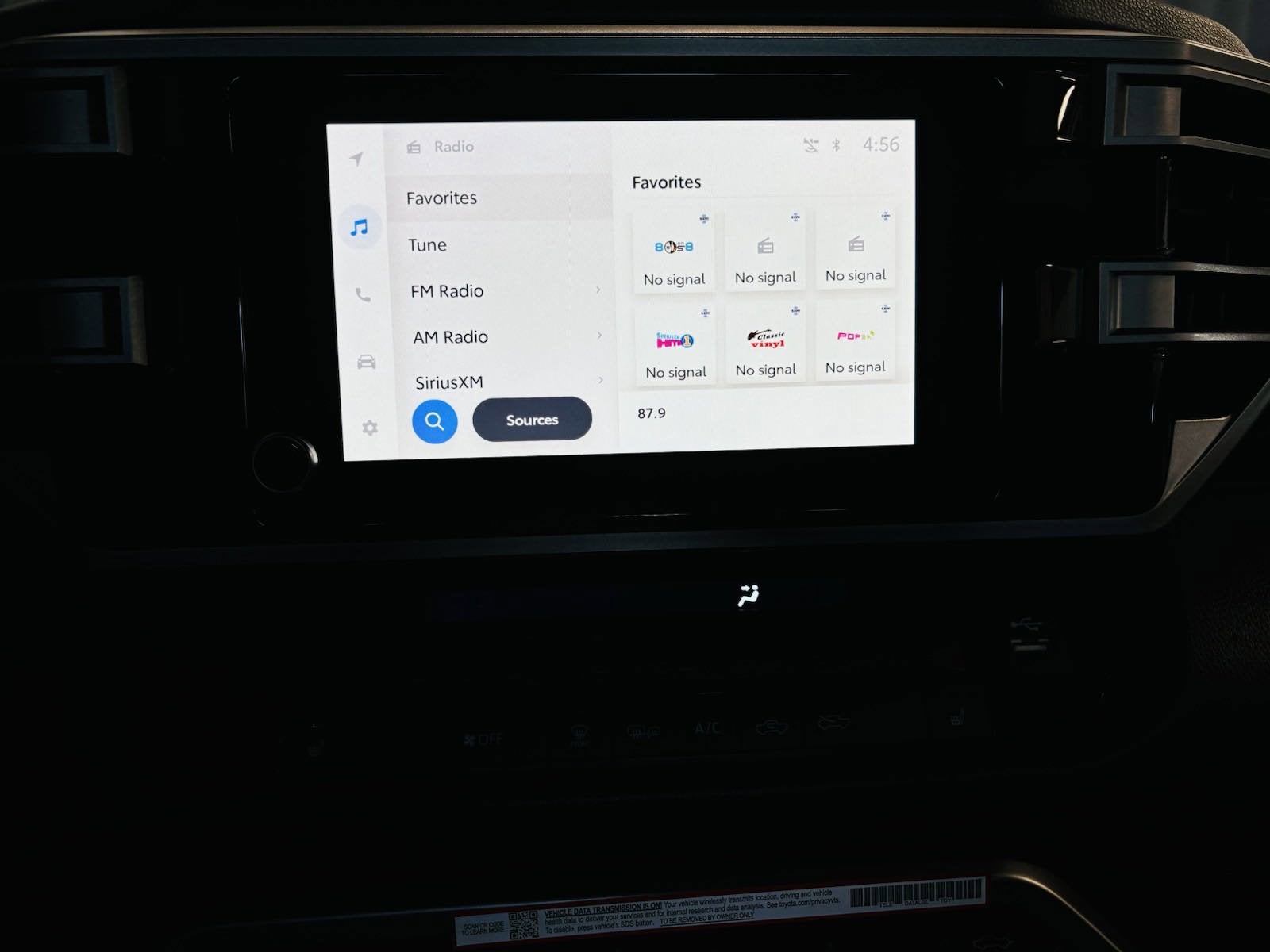 2025 Toyota Tundra SR5 RWD