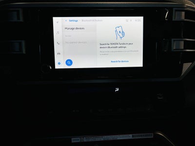 2025 Toyota Tundra SR5 RWD