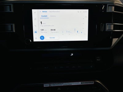 2025 Toyota Tundra SR5 RWD