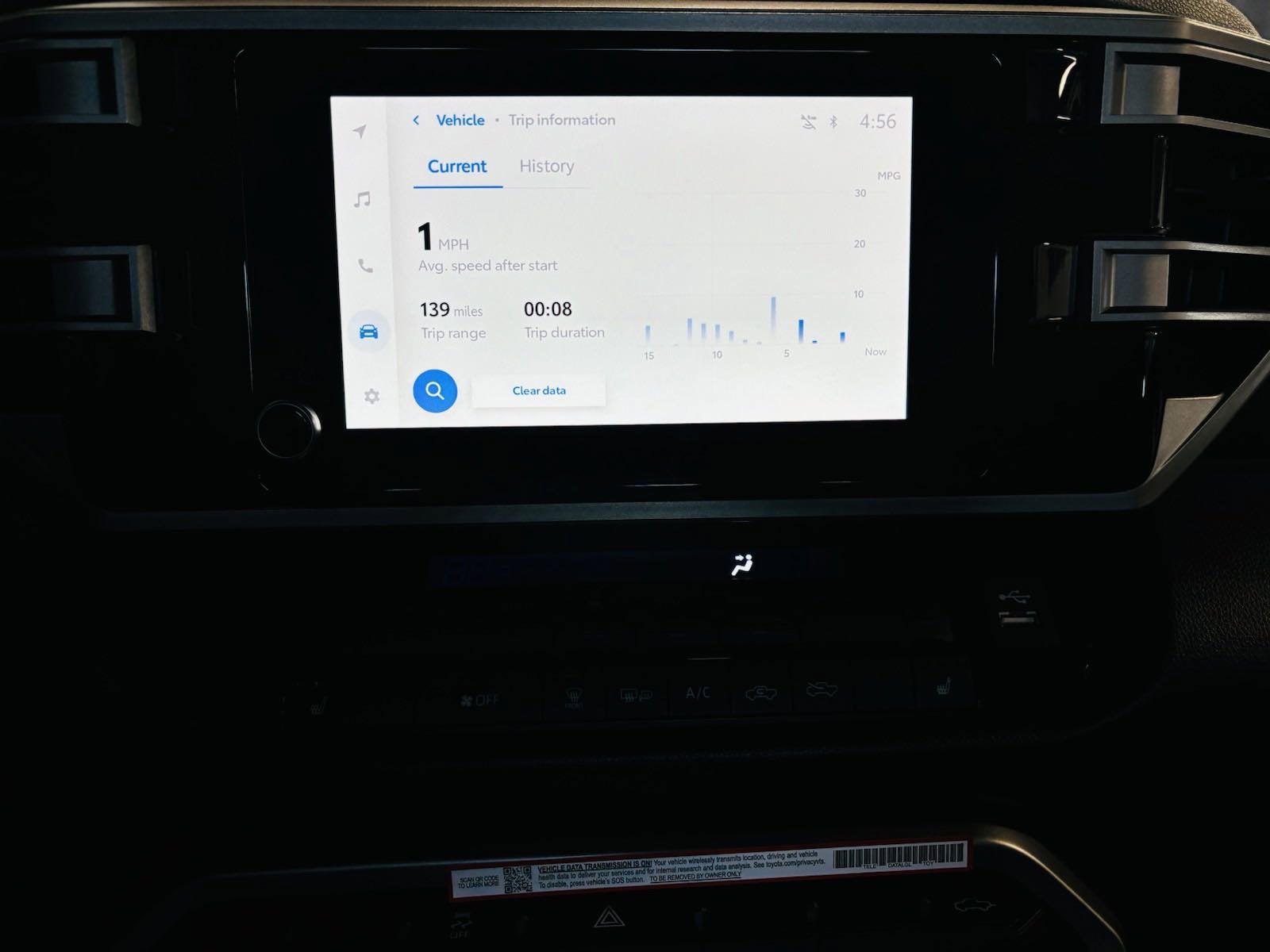 2025 Toyota Tundra SR5 RWD