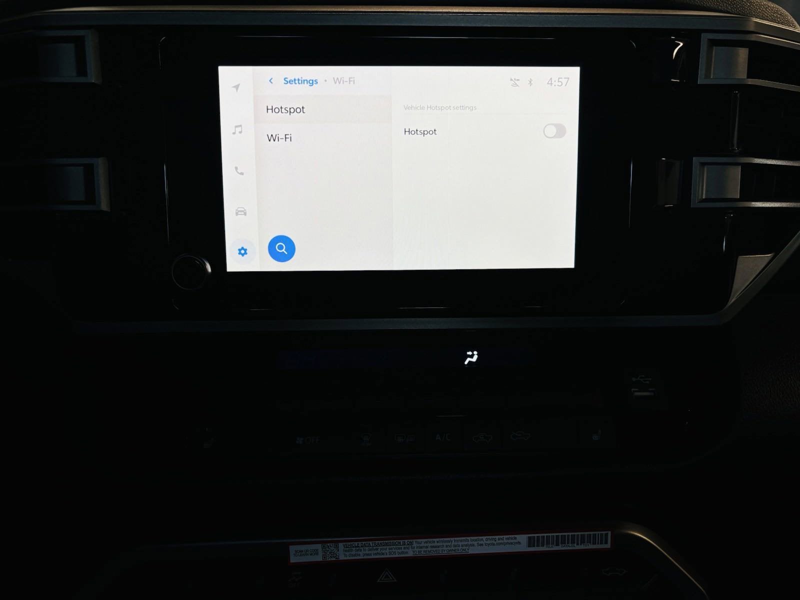 2025 Toyota Tundra SR5 RWD