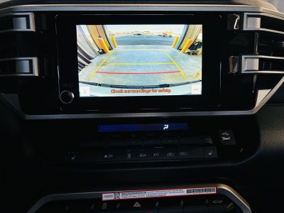 2025 Toyota Tundra SR5 RWD