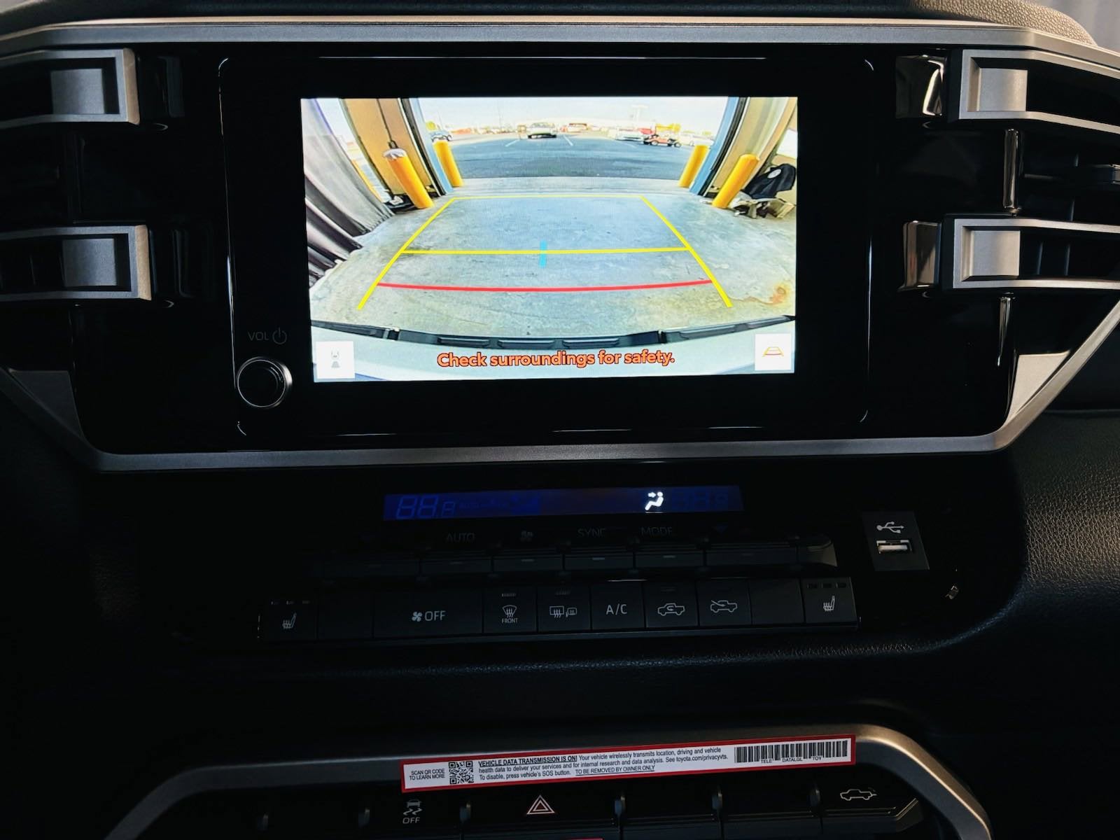 2025 Toyota Tundra SR5 RWD