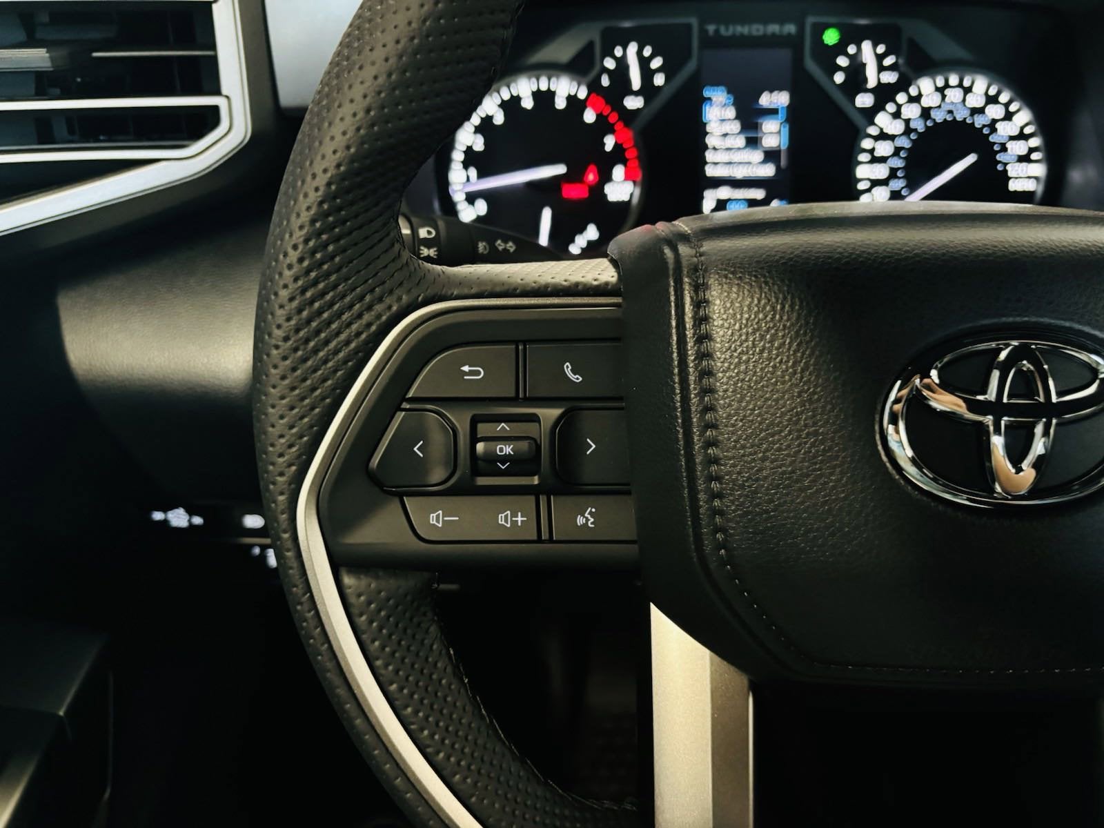 2025 Toyota Tundra SR5 RWD