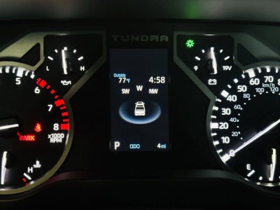 2025 Toyota Tundra SR5 RWD