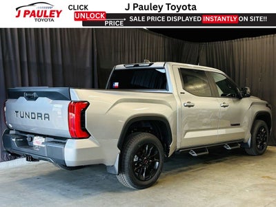 2025 Toyota Tundra SR5 RWD