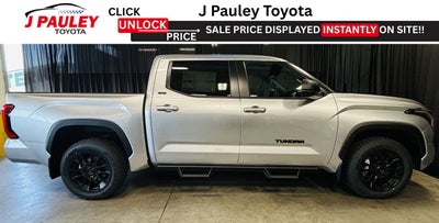 2025 Toyota Tundra SR5 RWD