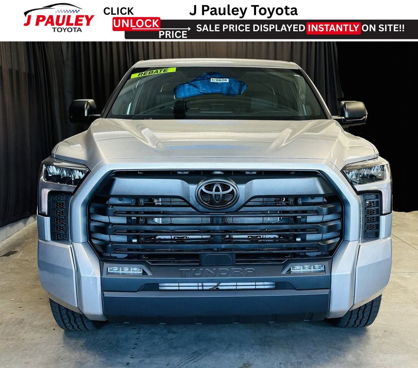 2025 Toyota Tundra SR5 RWD