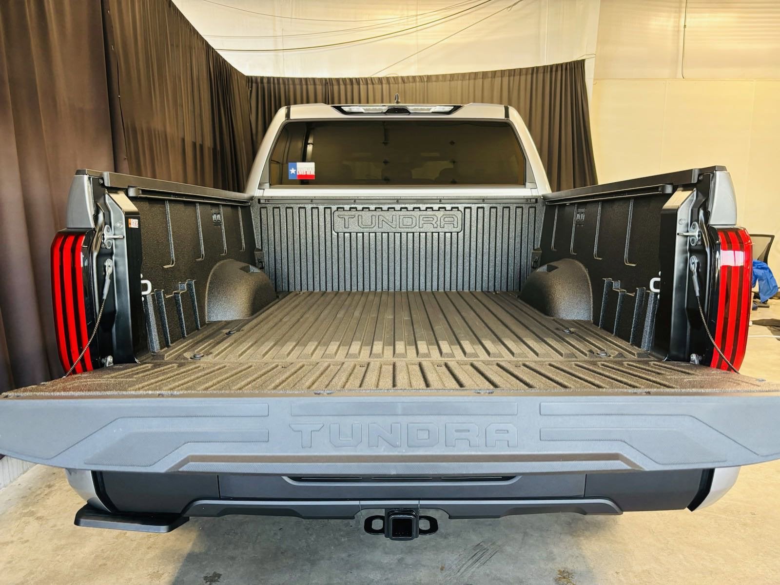 2025 Toyota Tundra SR5 RWD