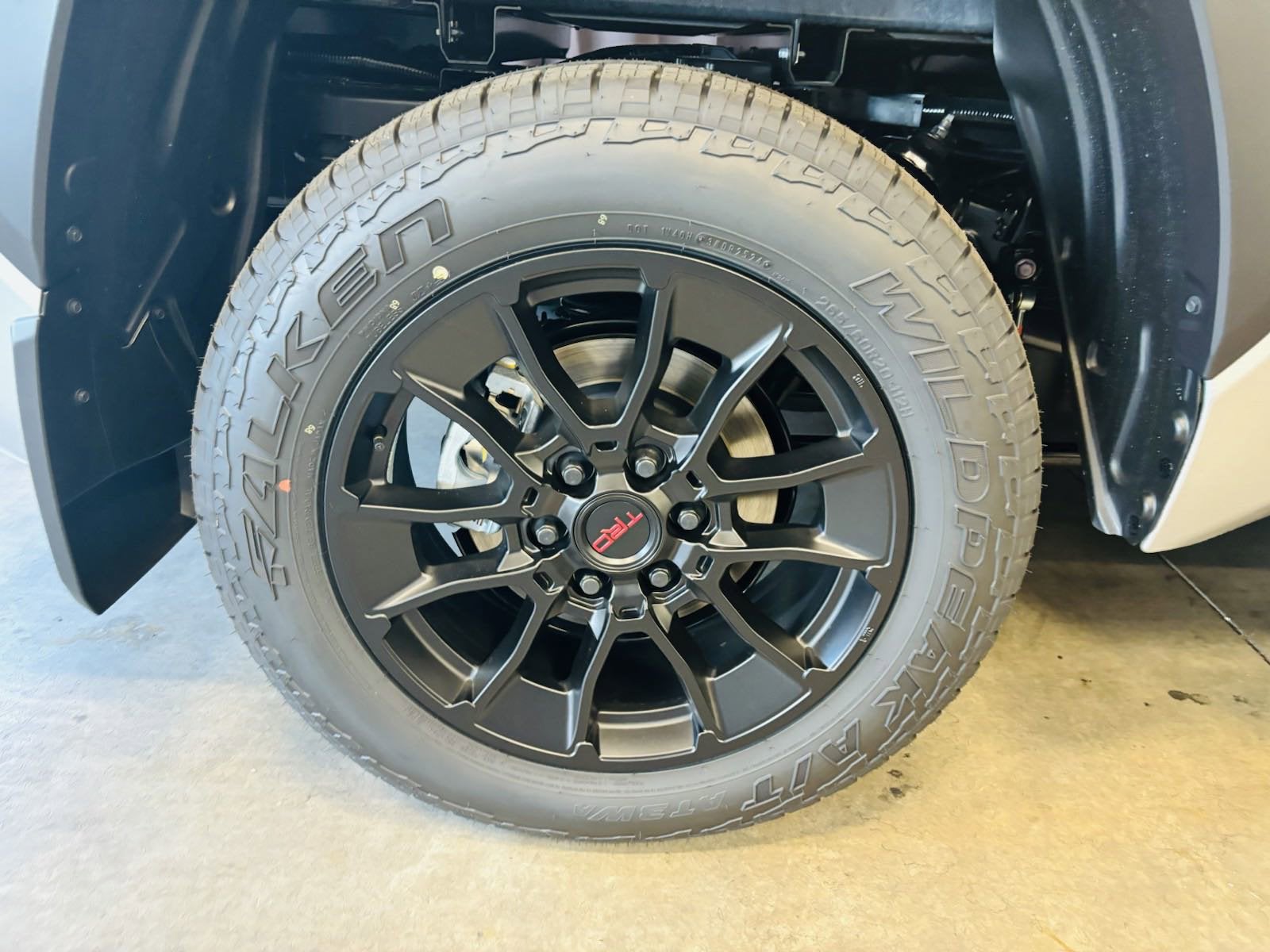 2025 Toyota Tundra SR5 RWD