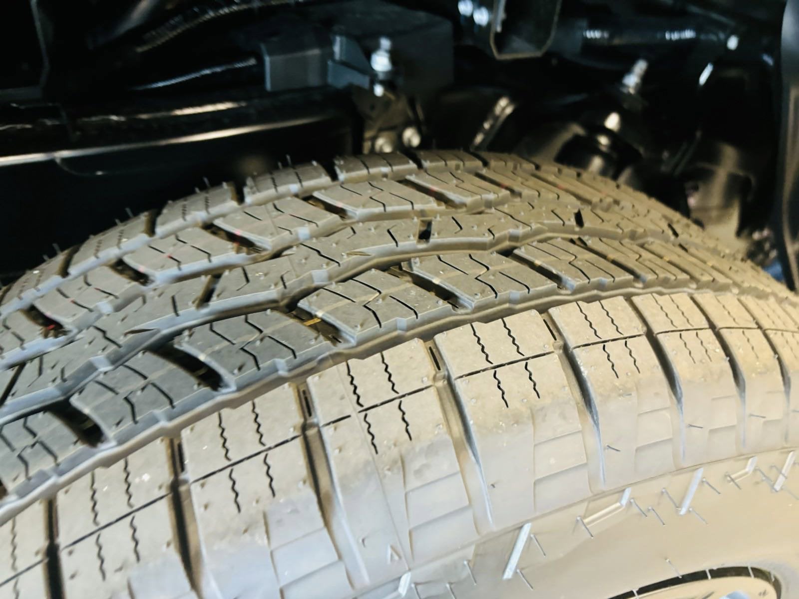 2025 Toyota Tundra SR5 RWD