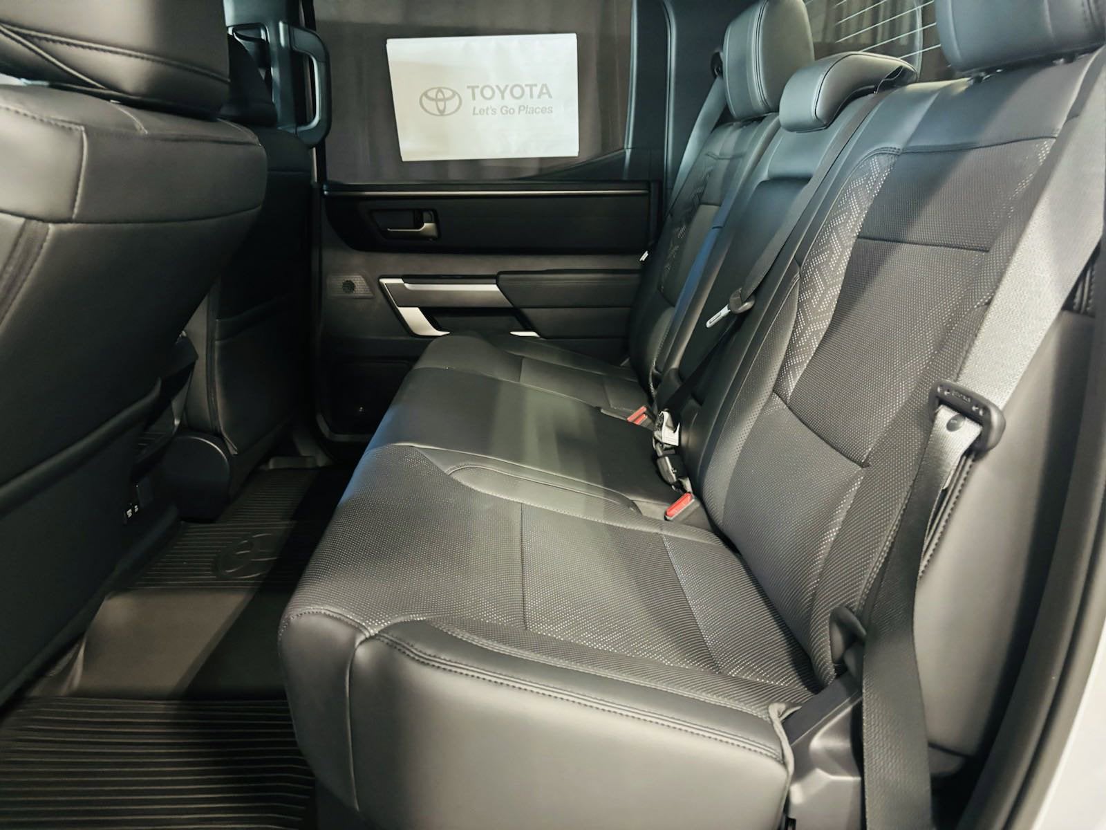 2025 Toyota Tundra SR5 RWD