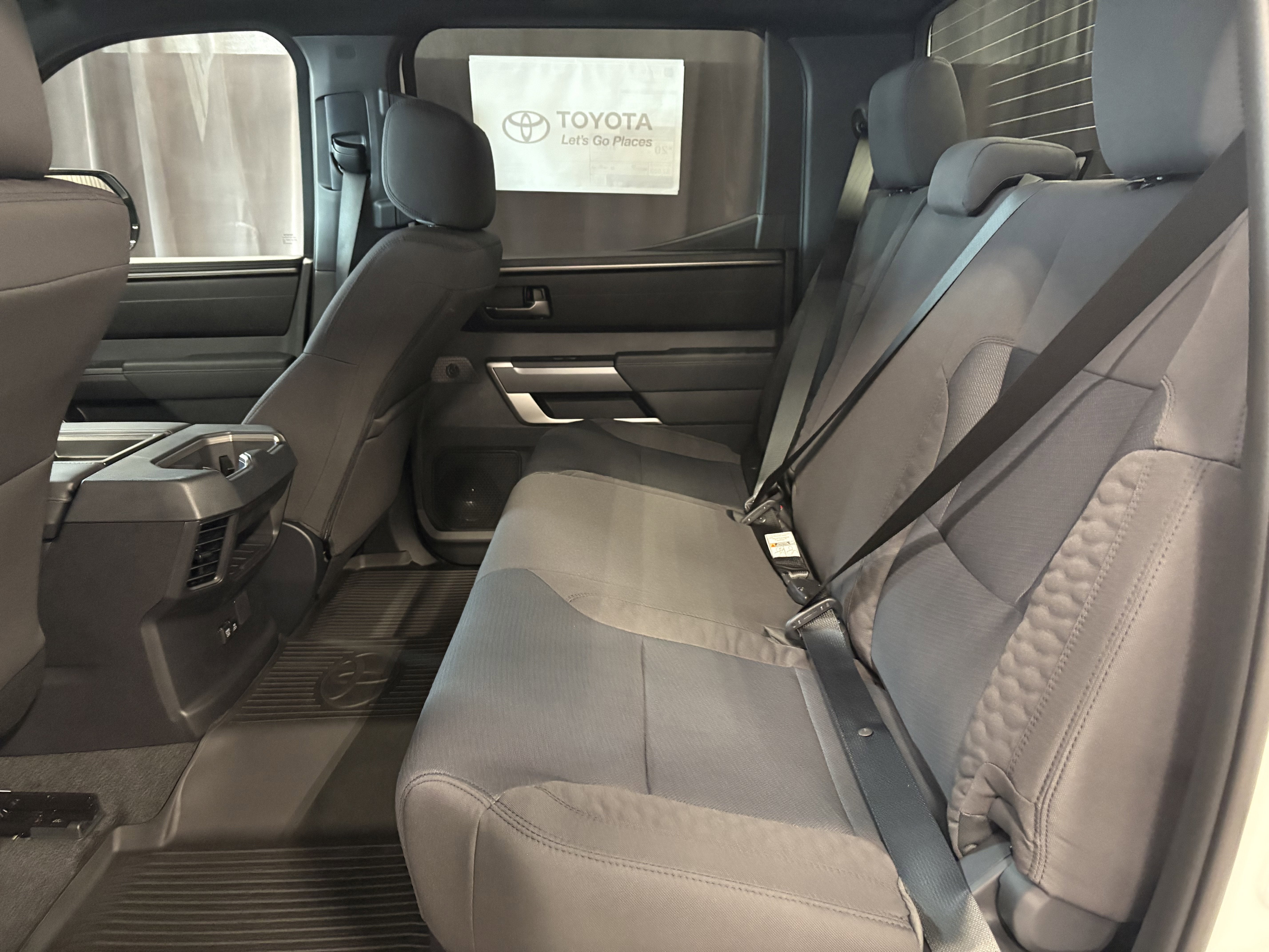 2026 Toyota Tundra SR5 RWD