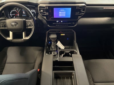 2026 Toyota Tundra SR5 RWD