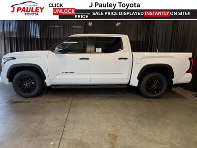2026 Toyota Tundra SR5 RWD