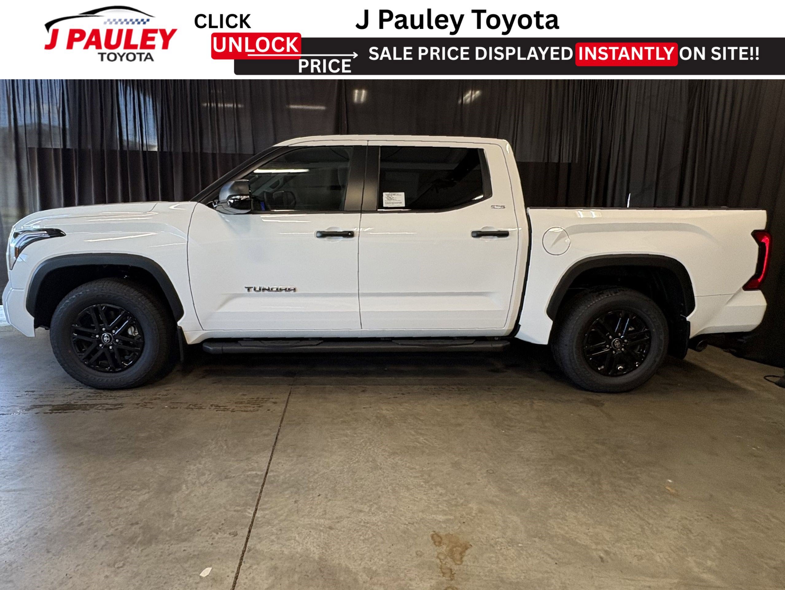 2026 Toyota Tundra SR5 RWD