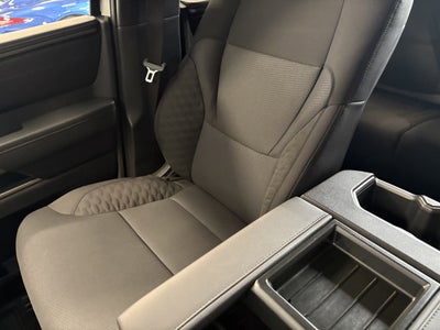 2026 Toyota Tundra SR5 RWD