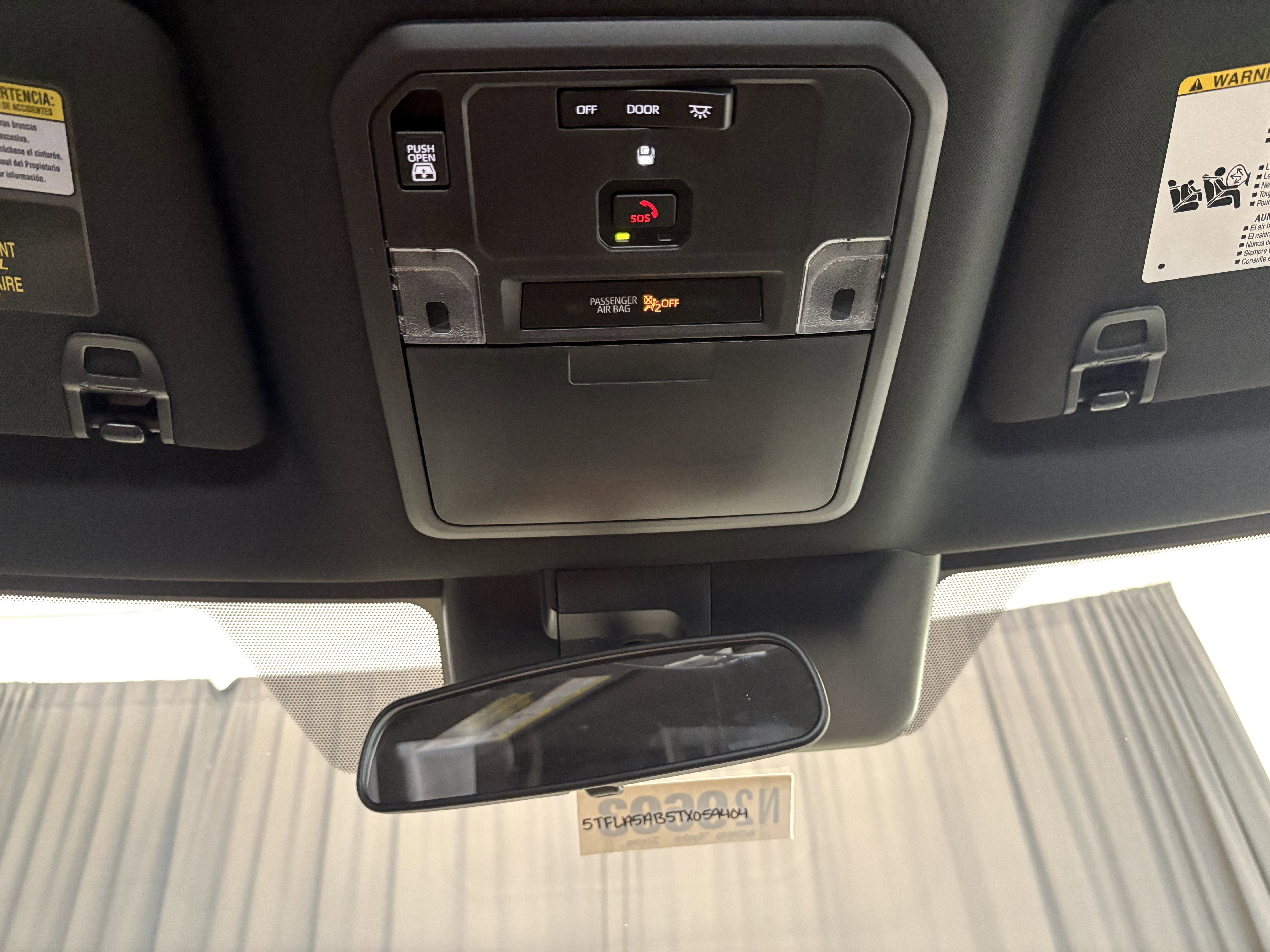 2026 Toyota Tundra SR5 RWD