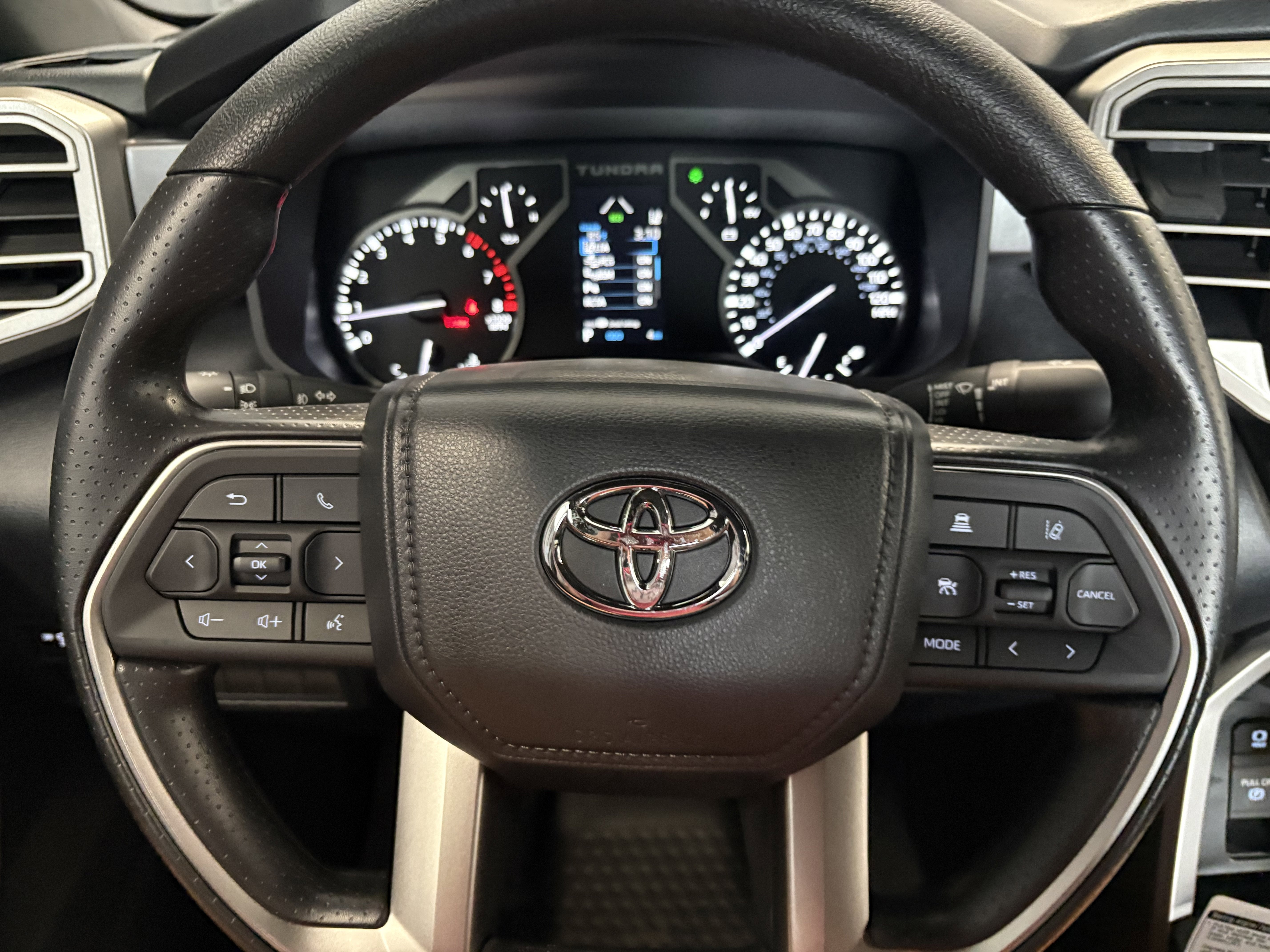 2026 Toyota Tundra SR5 RWD