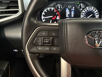 2026 Toyota Tundra SR5 RWD