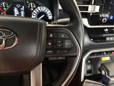 2026 Toyota Tundra SR5 RWD