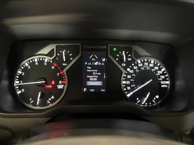 2026 Toyota Tundra SR5 RWD