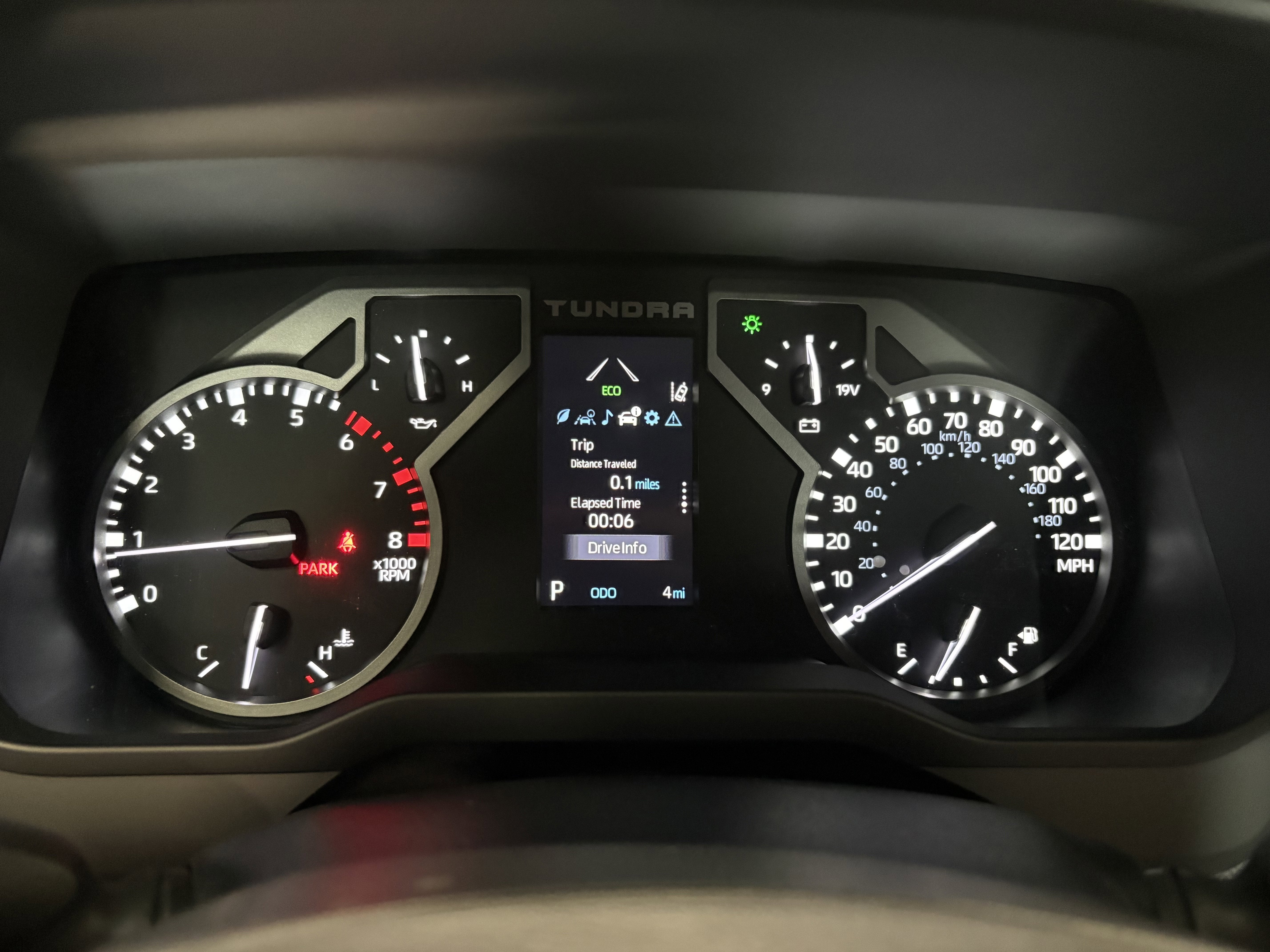2026 Toyota Tundra SR5 RWD
