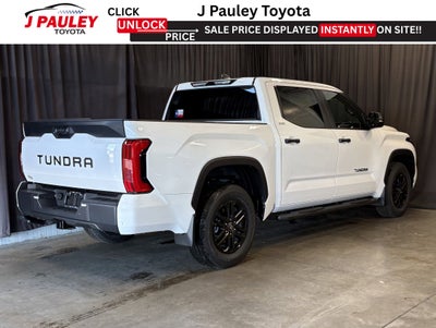 2026 Toyota Tundra SR5 RWD