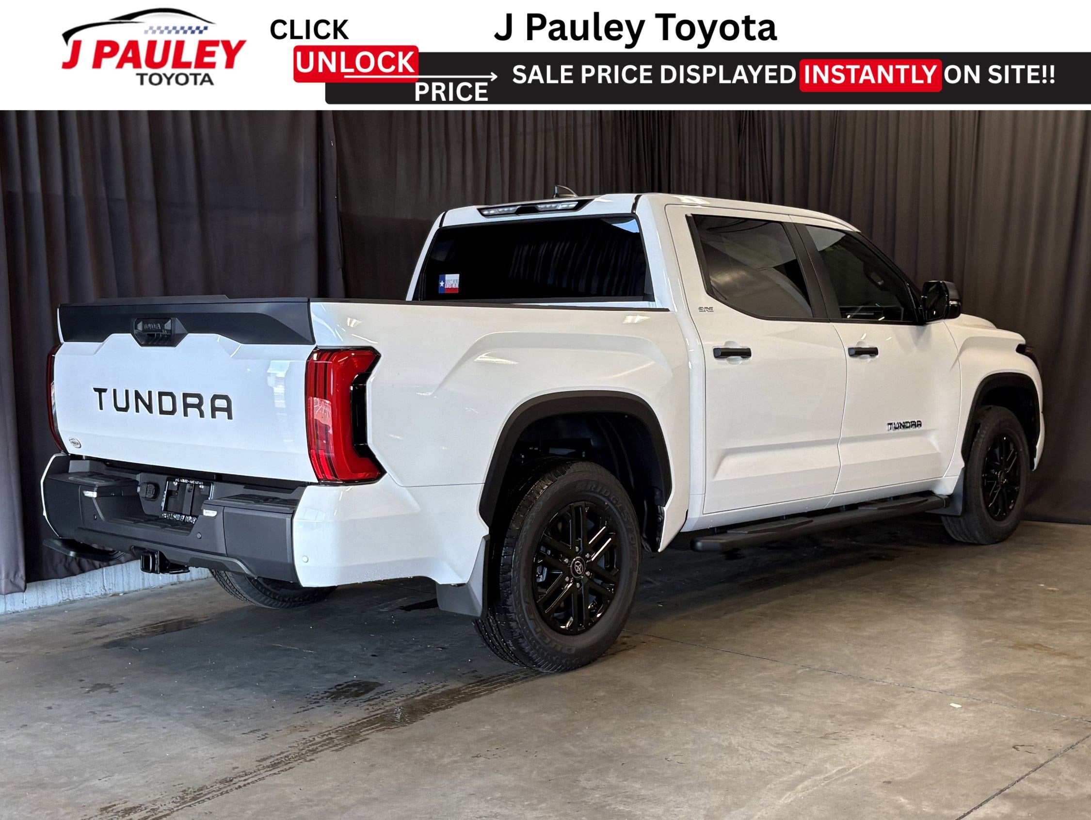 2026 Toyota Tundra SR5 RWD