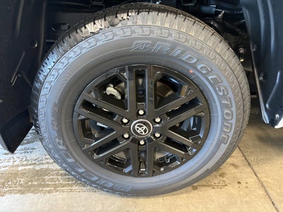 2026 Toyota Tundra SR5 RWD
