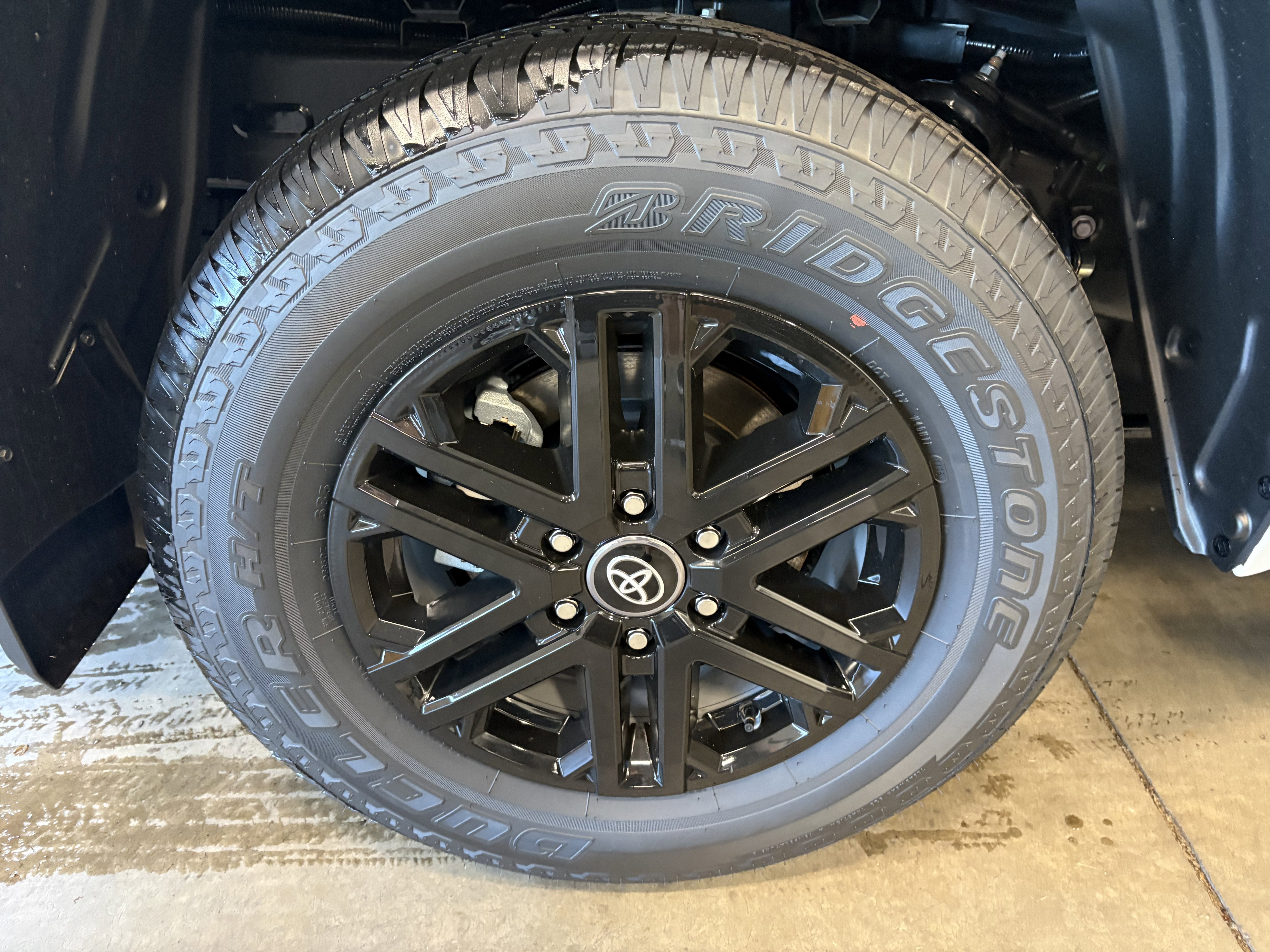 2026 Toyota Tundra SR5 RWD