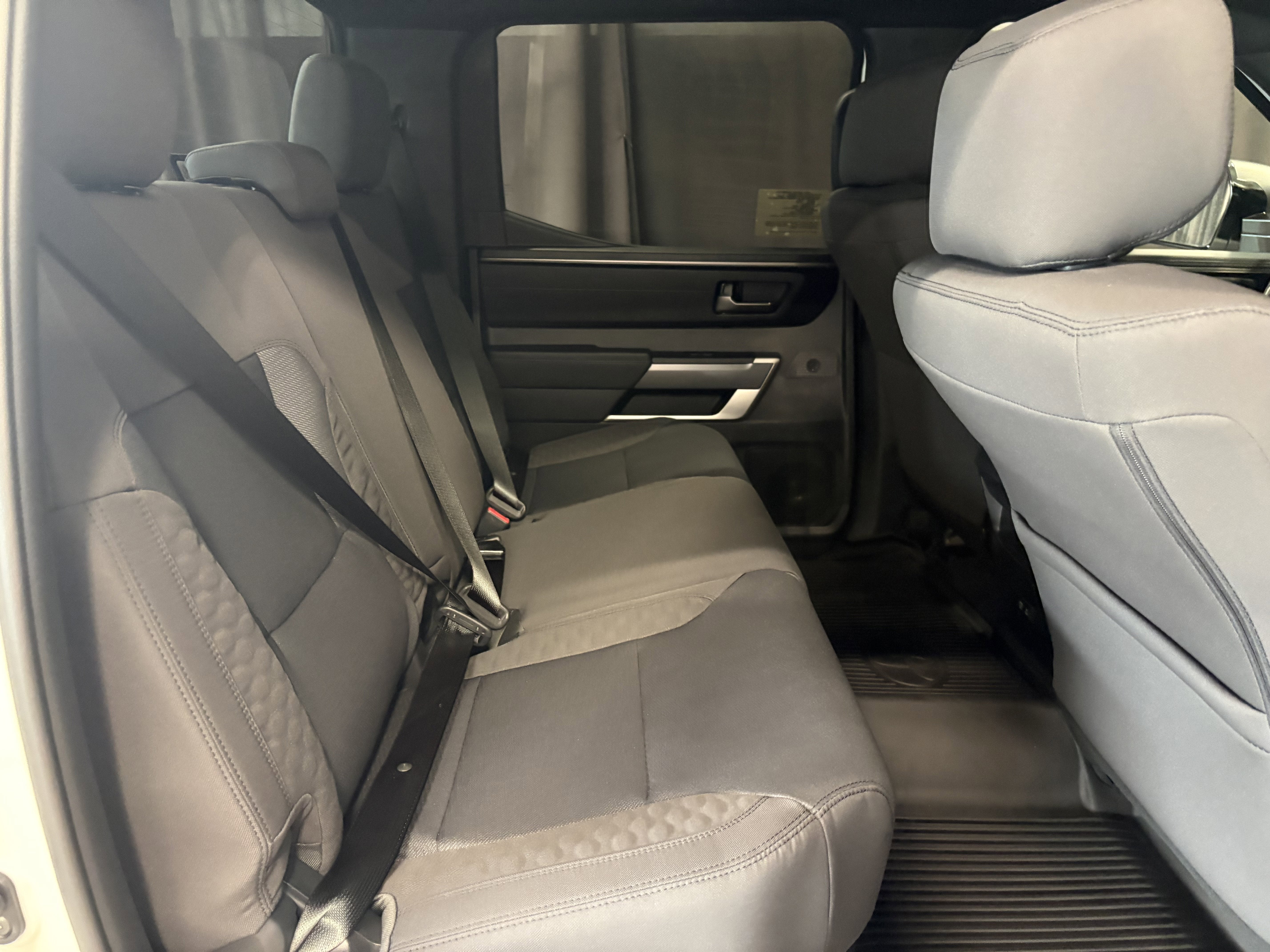 2026 Toyota Tundra SR5 RWD