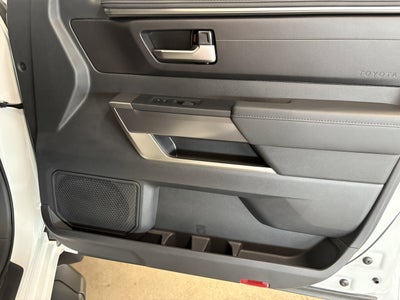 2026 Toyota Tundra SR5 RWD