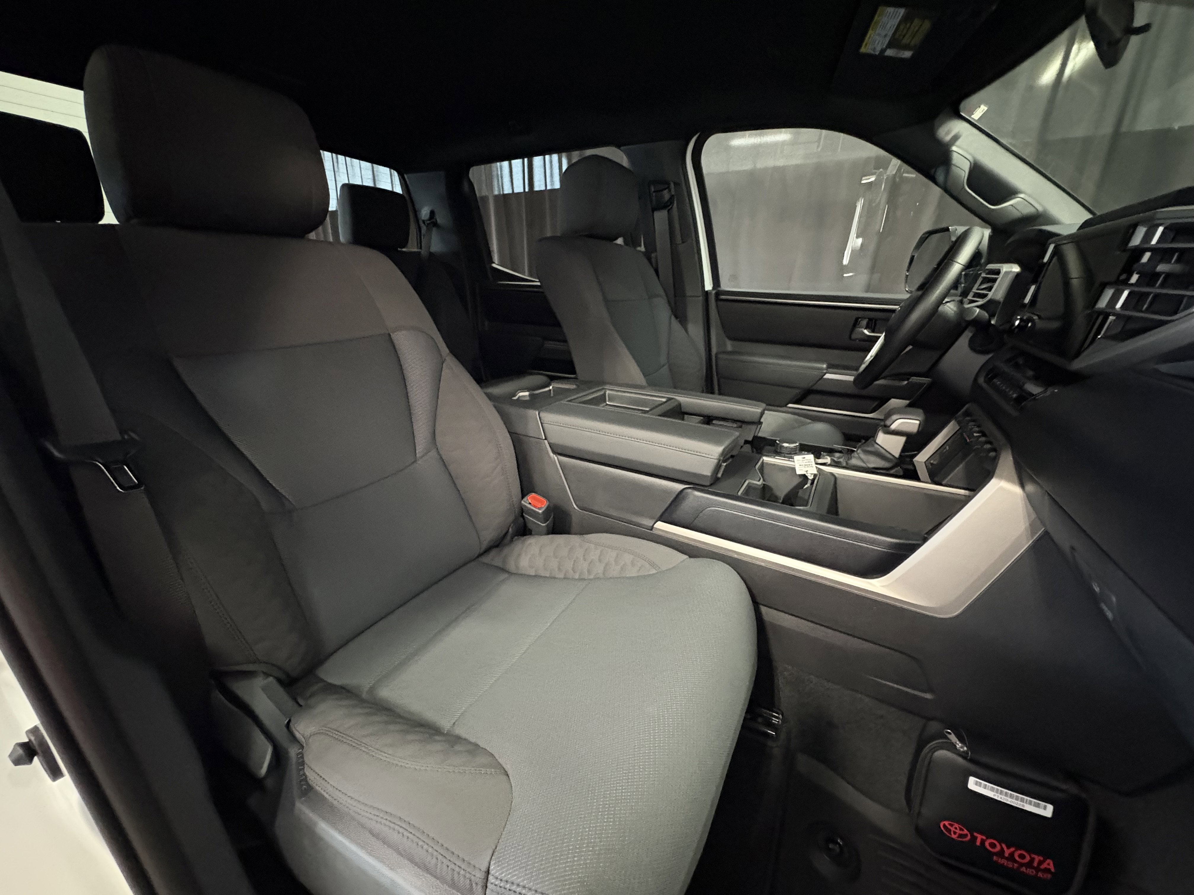 2026 Toyota Tundra SR5 RWD