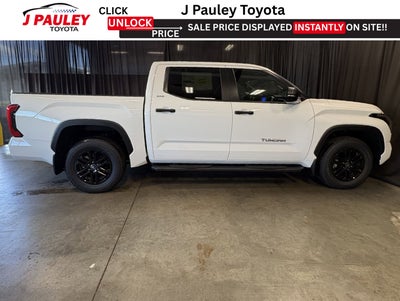 2026 Toyota Tundra SR5 RWD