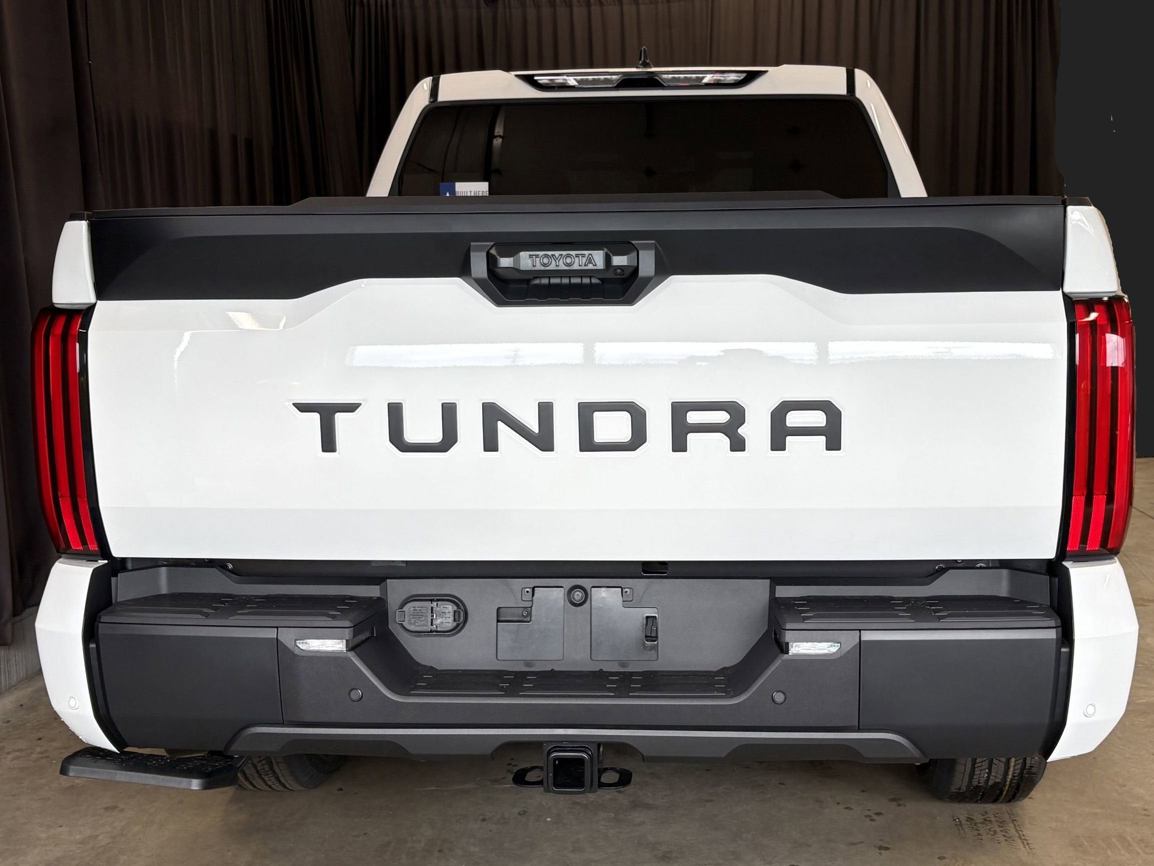 2026 Toyota Tundra SR5 RWD