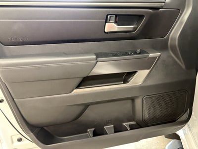2026 Toyota Tundra SR5 RWD