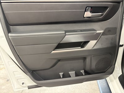 2026 Toyota Tundra SR5 RWD