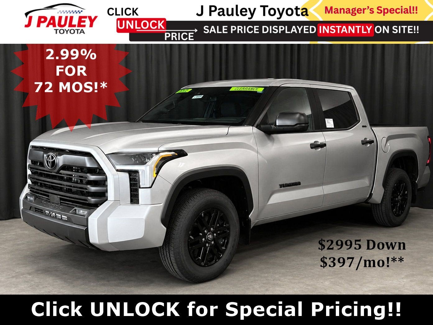 2026 Toyota Tundra SR5 RWD