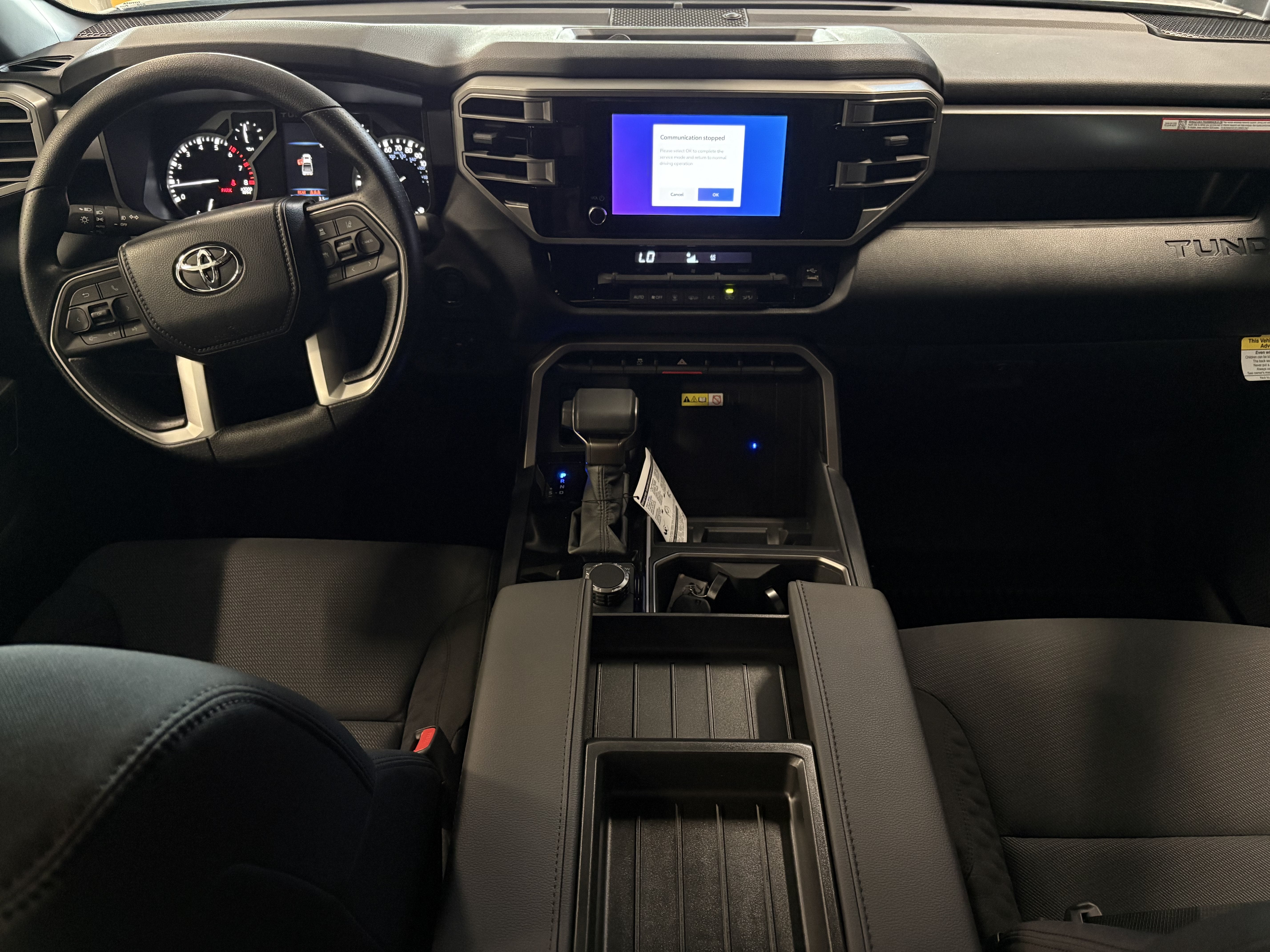 2026 Toyota Tundra SR5 RWD