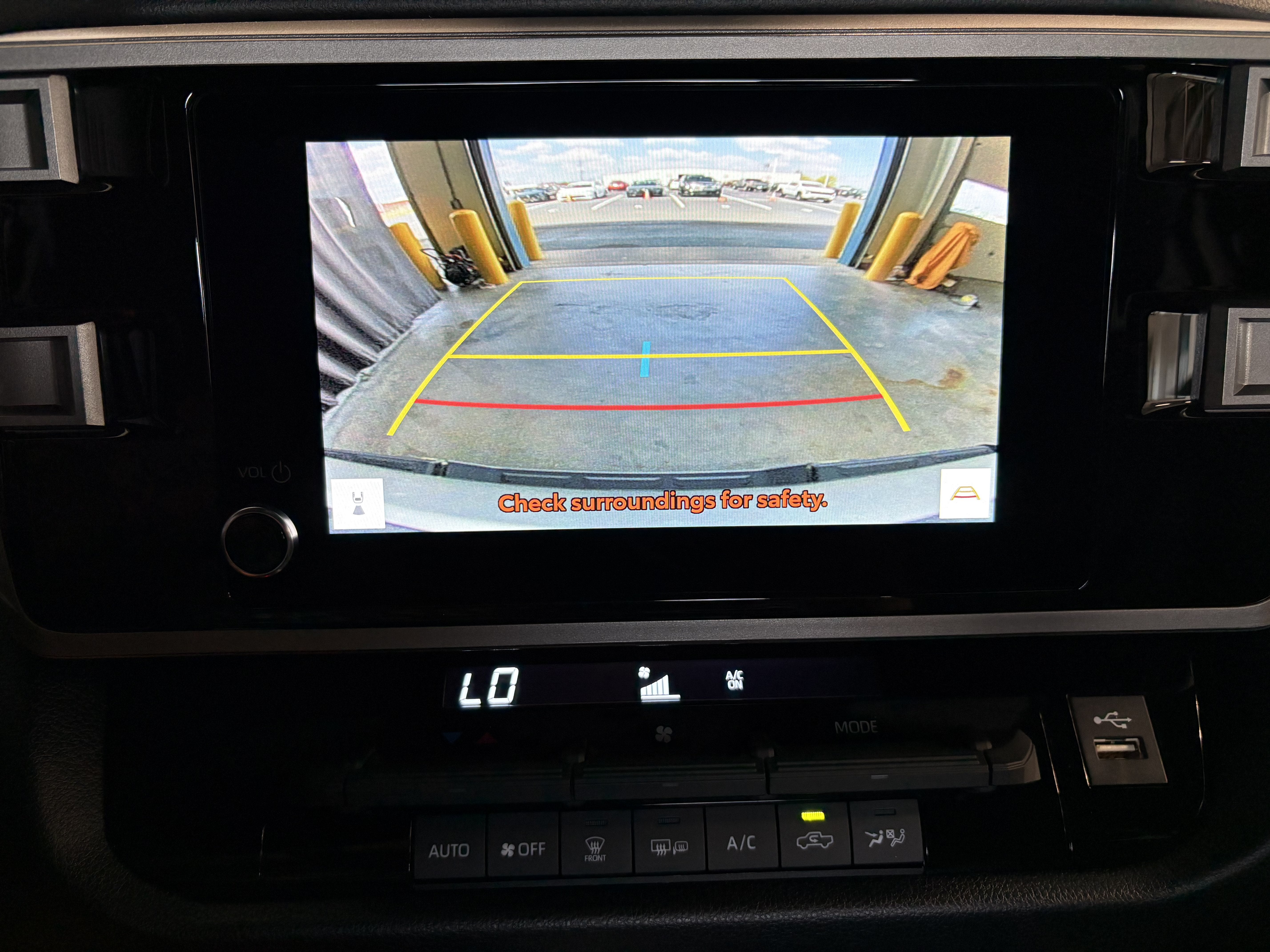 2026 Toyota Tundra SR5 RWD