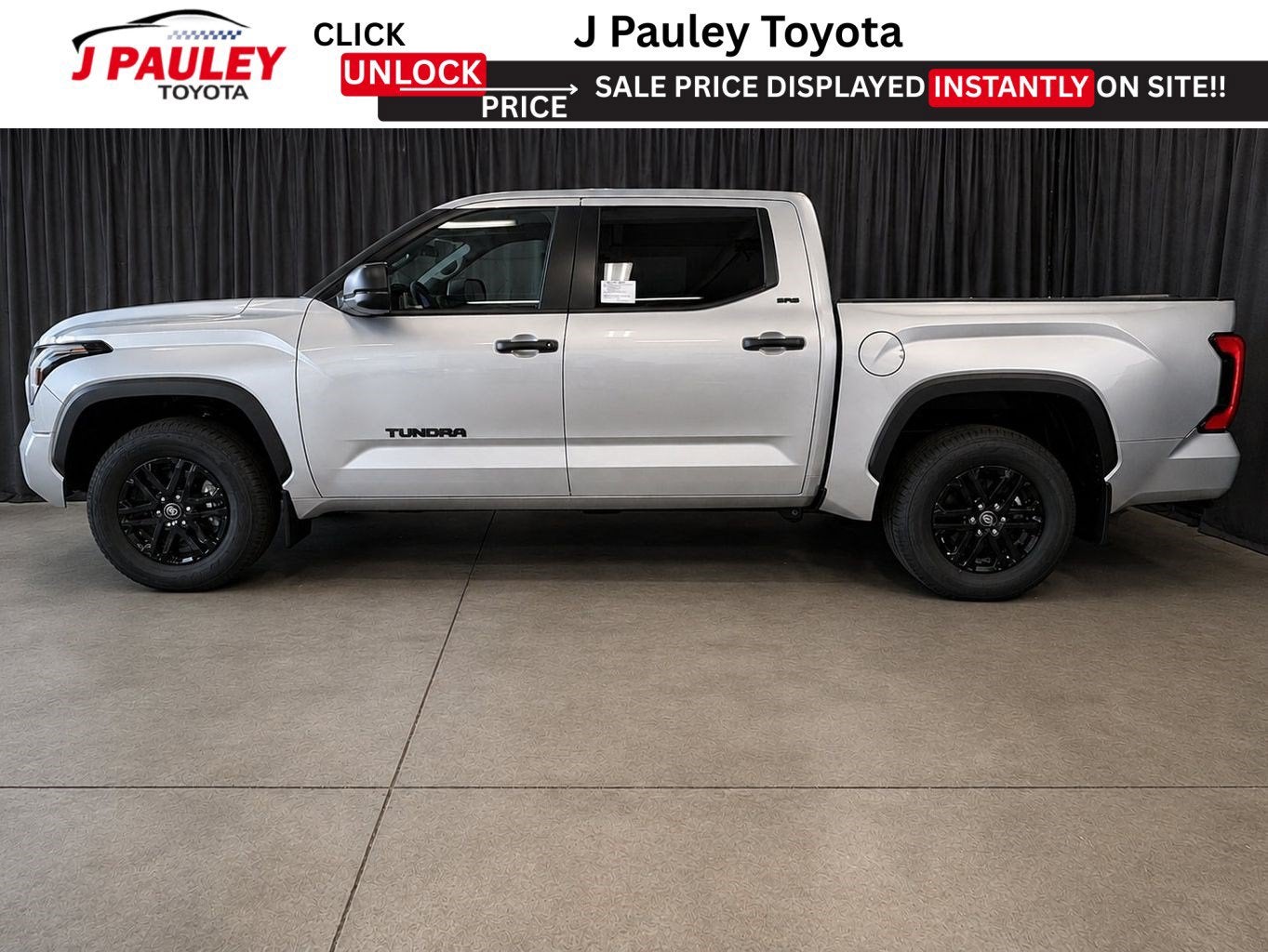 2026 Toyota Tundra SR5 RWD