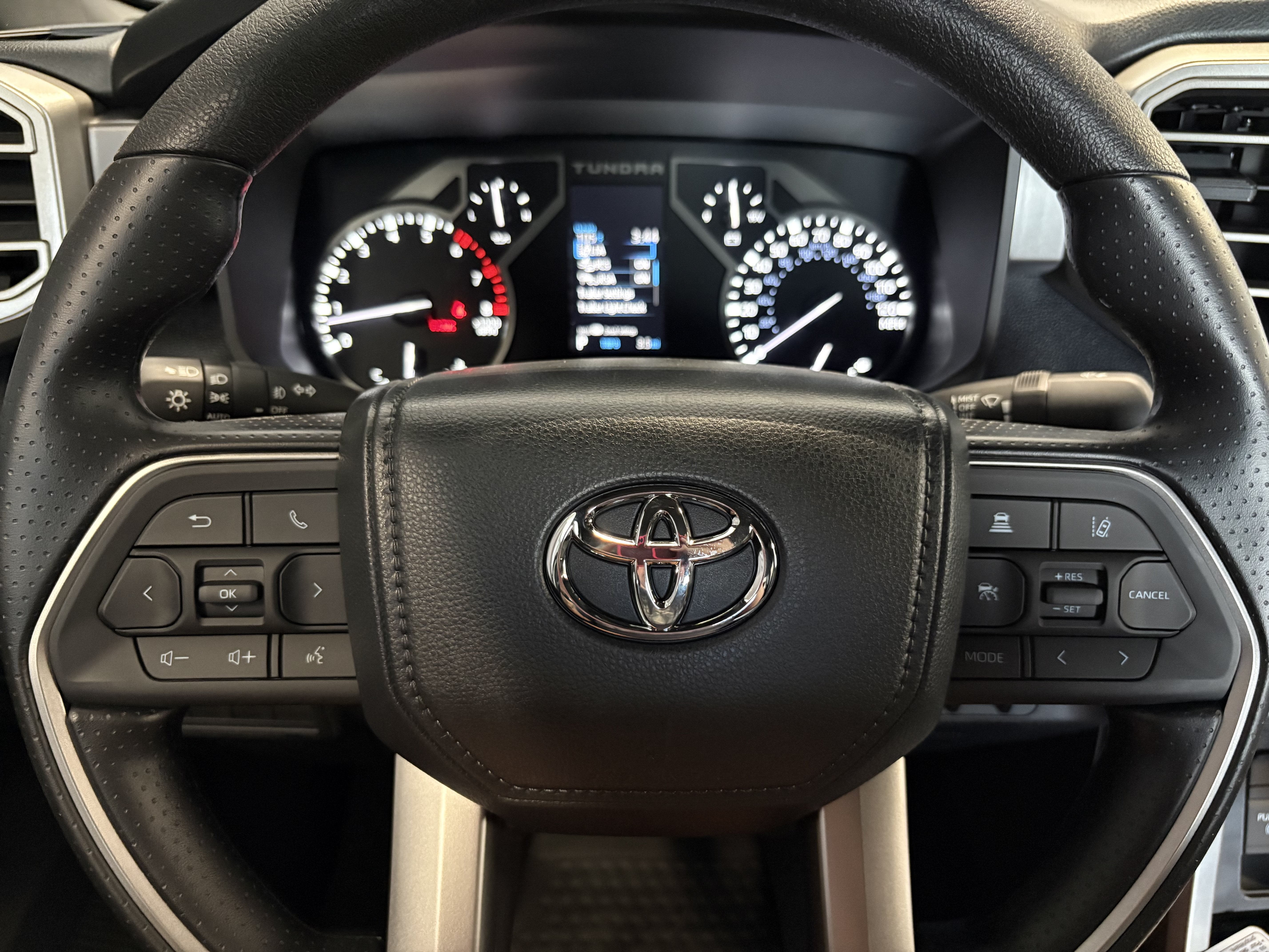 2026 Toyota Tundra SR5 RWD