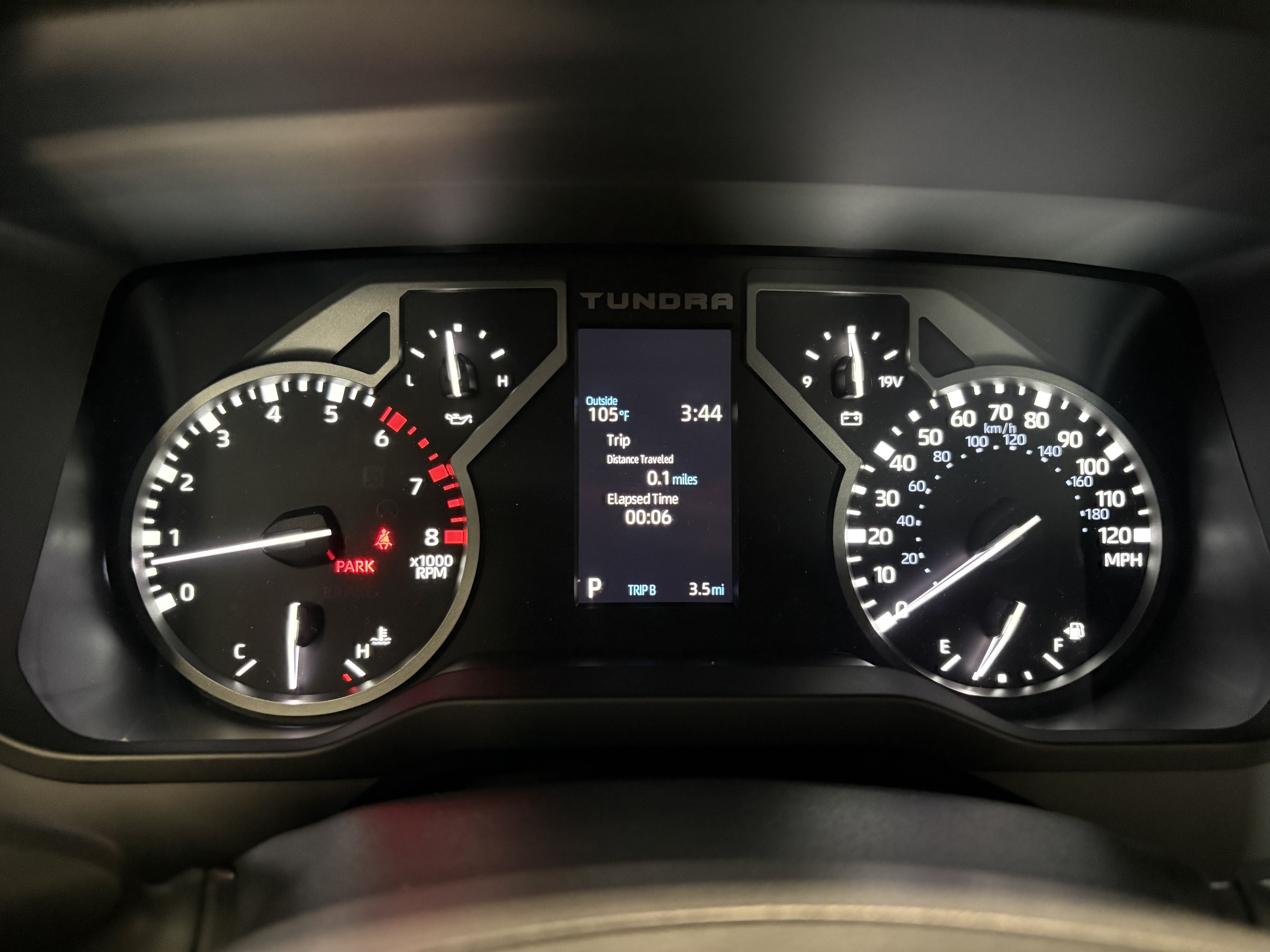 2026 Toyota Tundra SR5 RWD
