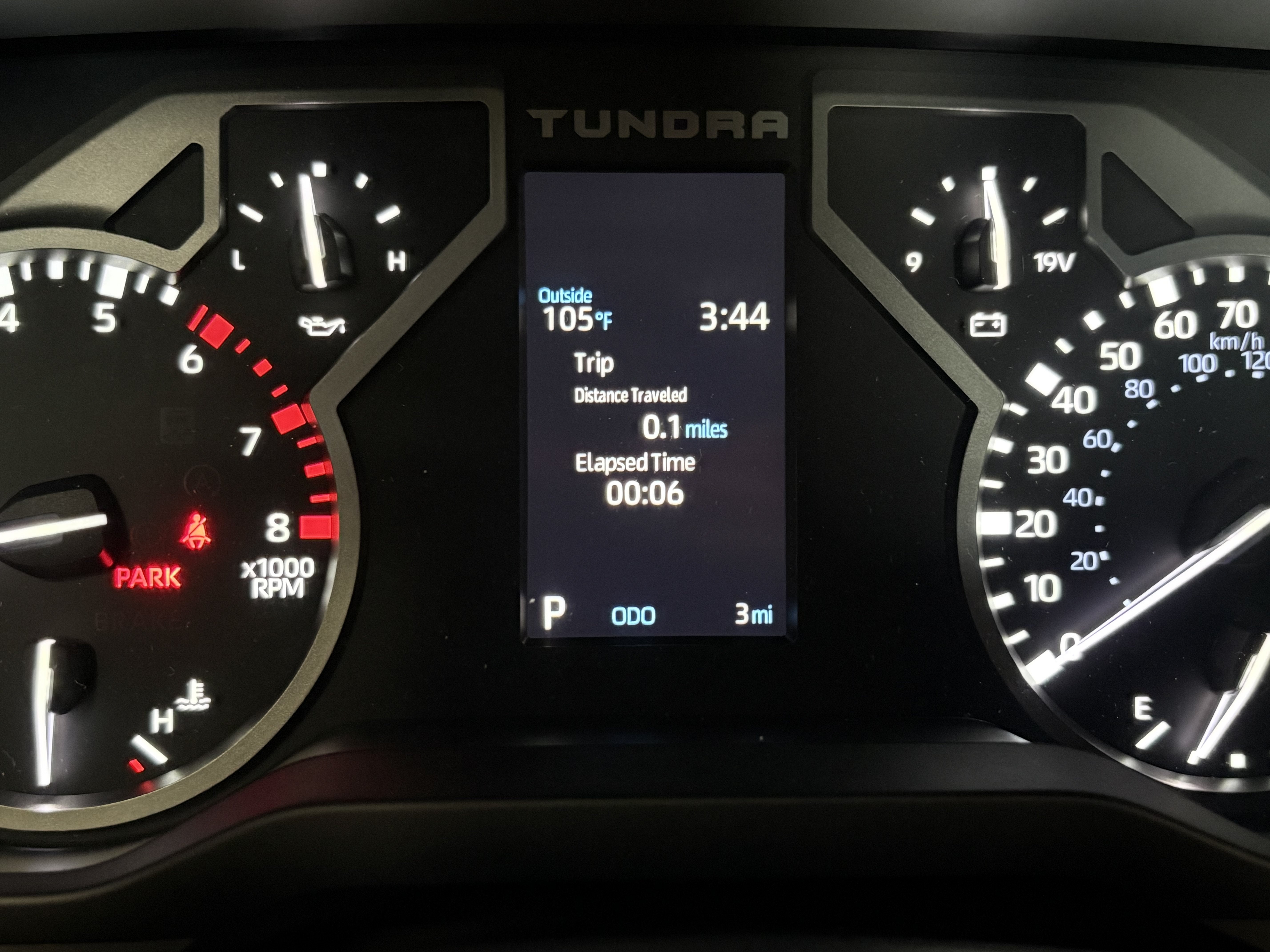 2026 Toyota Tundra SR5 RWD
