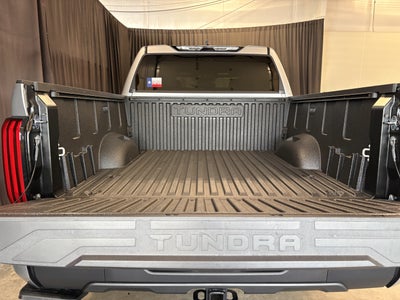 2026 Toyota Tundra SR5 RWD