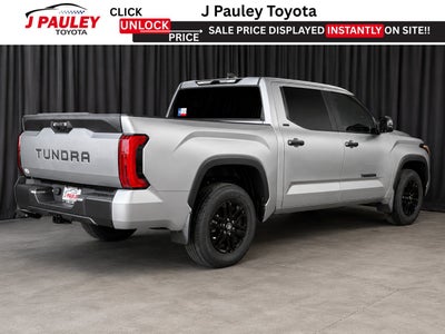 2026 Toyota Tundra SR5 RWD