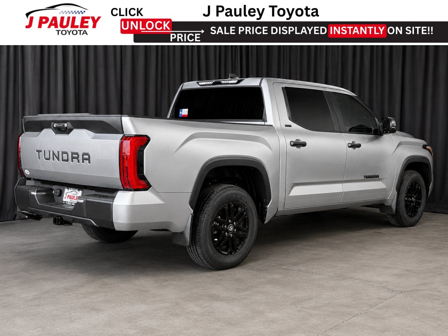 2026 Toyota Tundra SR5 RWD