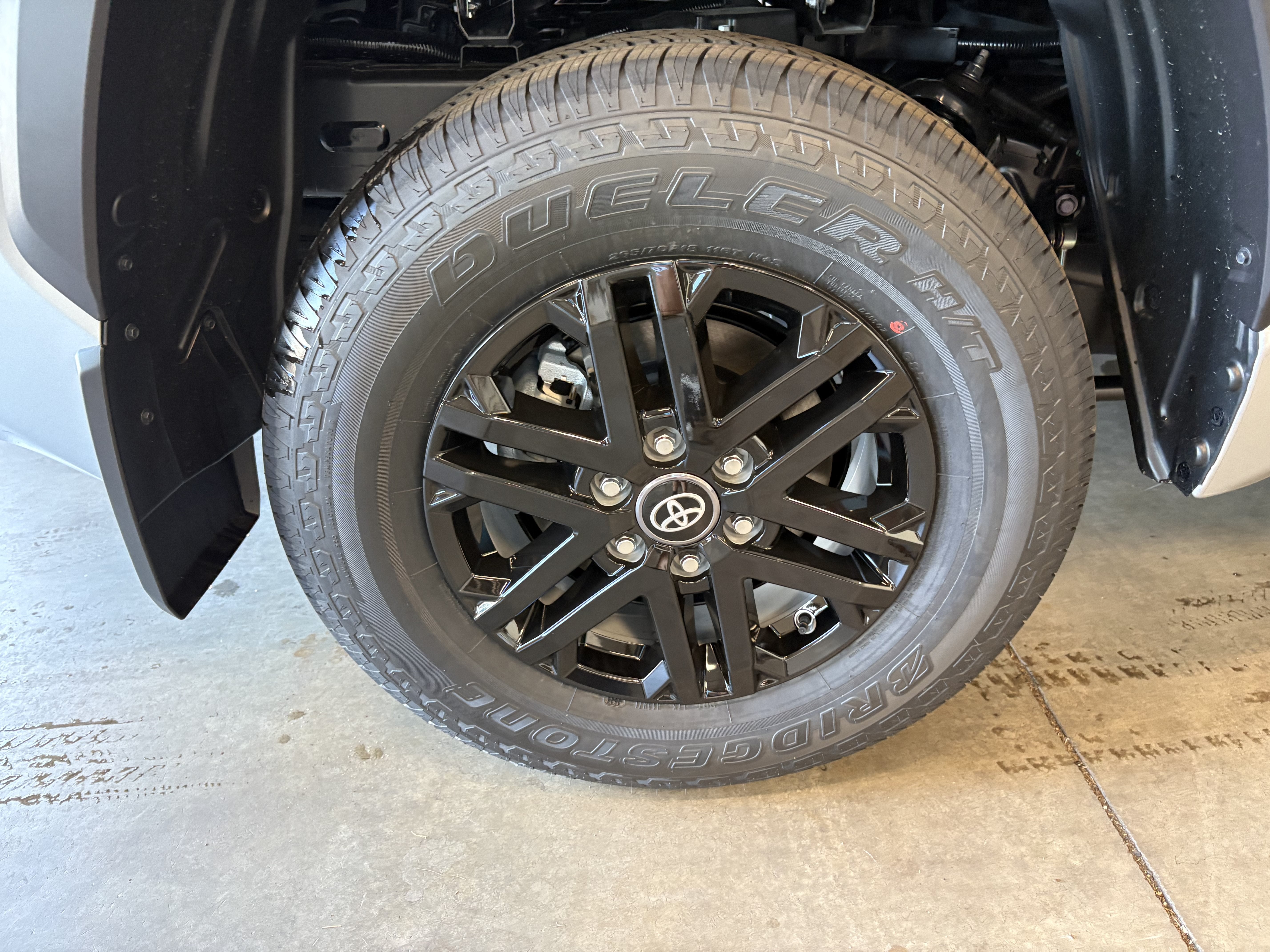 2026 Toyota Tundra SR5 RWD