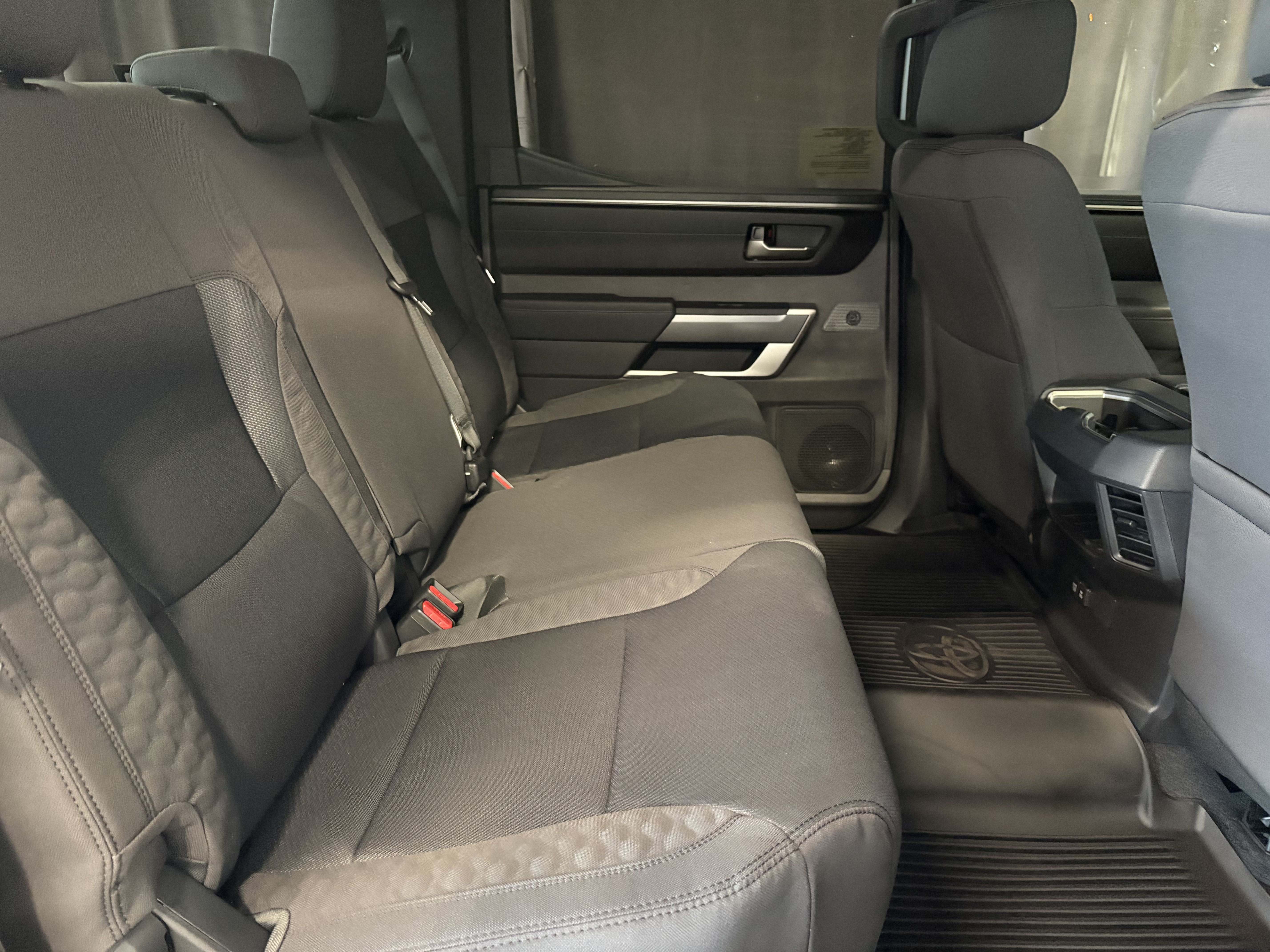 2026 Toyota Tundra SR5 RWD